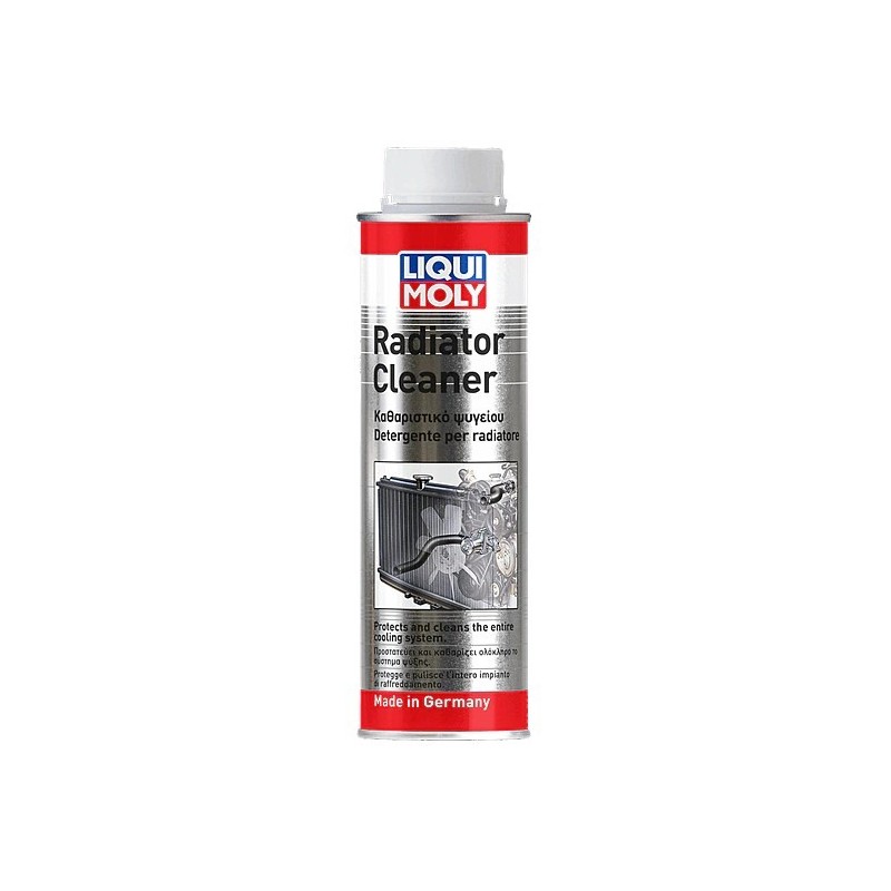 LIQUI MOLY Radiator Cleaner 300ml | Καθαριστικό Ψυγείου
