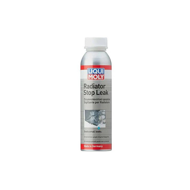 LIQUI MOLY Radiator Stop Leak 150ml | Στεγανοποιητικό Ψυγείου