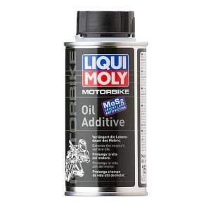 Motorcycle Oil Additive Liqui Moly Motorbike Oil Additive 125ml