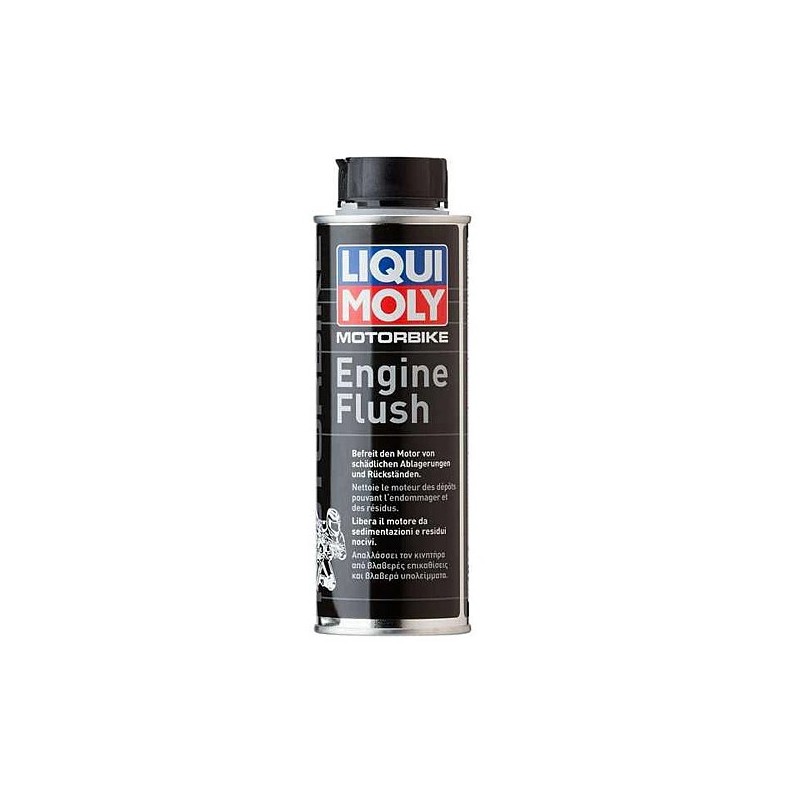 Liqui Moly Motorbike Engine Flush Cleaner 250ml