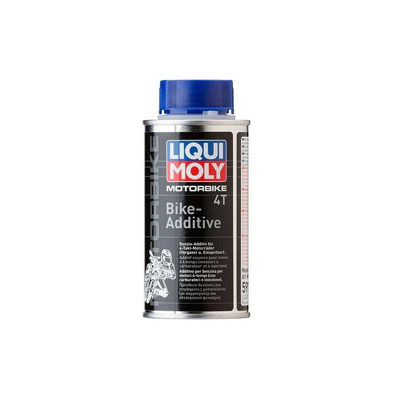 Liqui Moly Motorbike 4T Bike-Additive 125ml