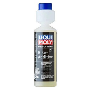 Gasoline Additive Liqui Moly Motorbike 2T Bike-Additive 250ml
