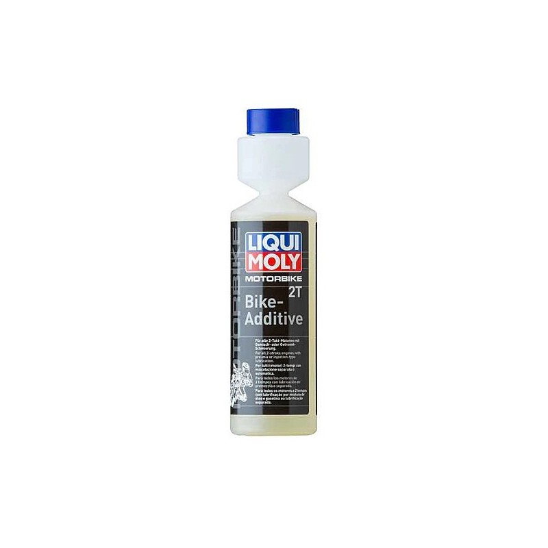 Liqui Moly Motorbike 2T Bike-Additive 250ml