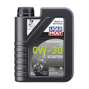 Liqui Moly Motorbike 4T 0W-30 Scooter Engine Oil 1L