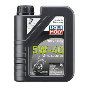 Liqui Moly Motorbike 4T 5W-40 HC Scooter 1L