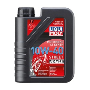 Liqui Moly Motorbike 4T Synth 10W-40 Street Race 1L