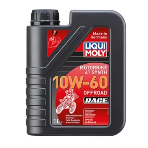 Liqui Moly Motorbike Oil 4T Synth 10W-60 Offroad Race 1L