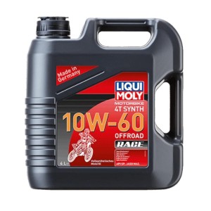 Liqui Moly Motorbike 4T Synth 10W-60 Offroad Race 4L