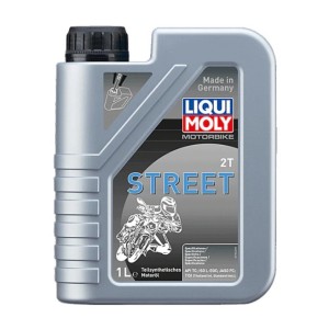 Liqui Moly Motorbike 2T Street 1L