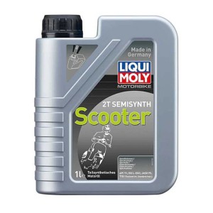 Liqui Moly Motorbike 2T Semisynth Scooter 1L
