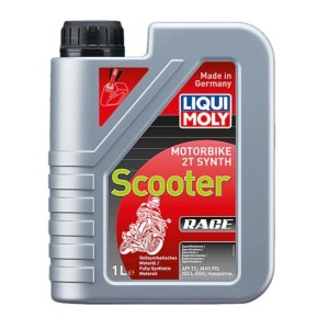 Scooter Oil Liqui Moly Motorbike 2T Synth Scooter Race 1L