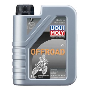 Liqui Moly Motorbike 2T Offroad 1L