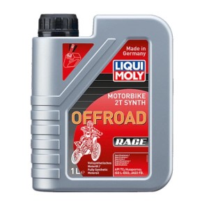 Liqui Moly Motorbike 2T Synth Offroad Race 1L