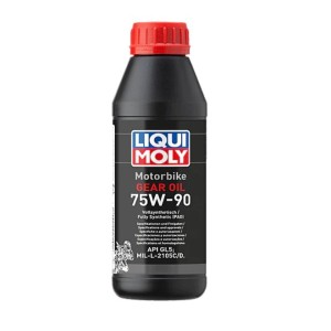 Liqui Moly Motorbike Gear Oil 75W-90 500ml