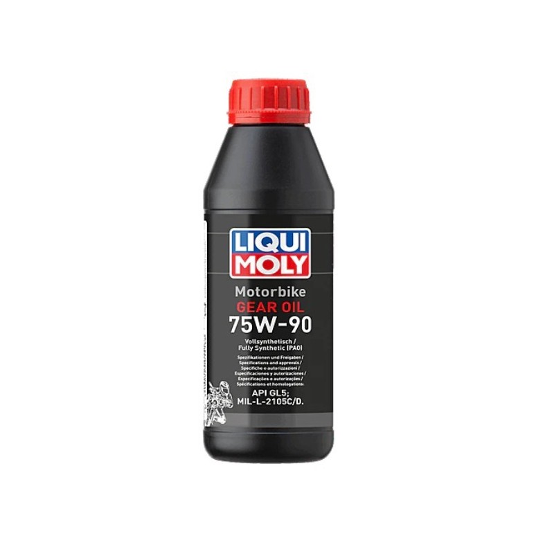 Liqui Moly Motorbike Gear Oil 75W-90 500ml
