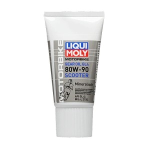 Λάδι Κιβωτίου - Σασμάν Liqui Moly GL4 80W-90 Scooter 150ml
