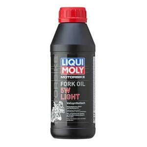 Fork Oil Liqui Moly 5W Light 500ml