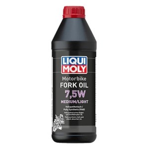 Λάδι Πιρουνιού Liqui Moly 7,5W Medium/Light 500ml