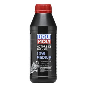 Fork Oil Liqui Moly 10W Medium 500ml