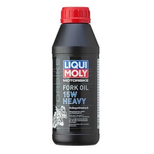 Fork Oil Liqui Moly 15W Heavy 500ml