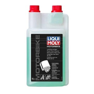 Air Filter Cleaner Liqui Moly Foam Filter Cleaner 1L