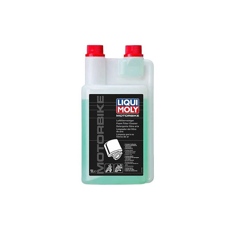 Καθαριστικό Φίλτρου Αέρα Liqui Moly Foam Filter Cleaner 1L