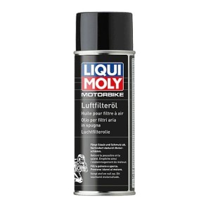 Λάδι Φίλτρου Αέρα Liqui Moly Foam Filter Oil Spray 400ml