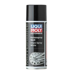 Σπρέι Αλυσίδας Liqui Moly Chain Spray White 400ml