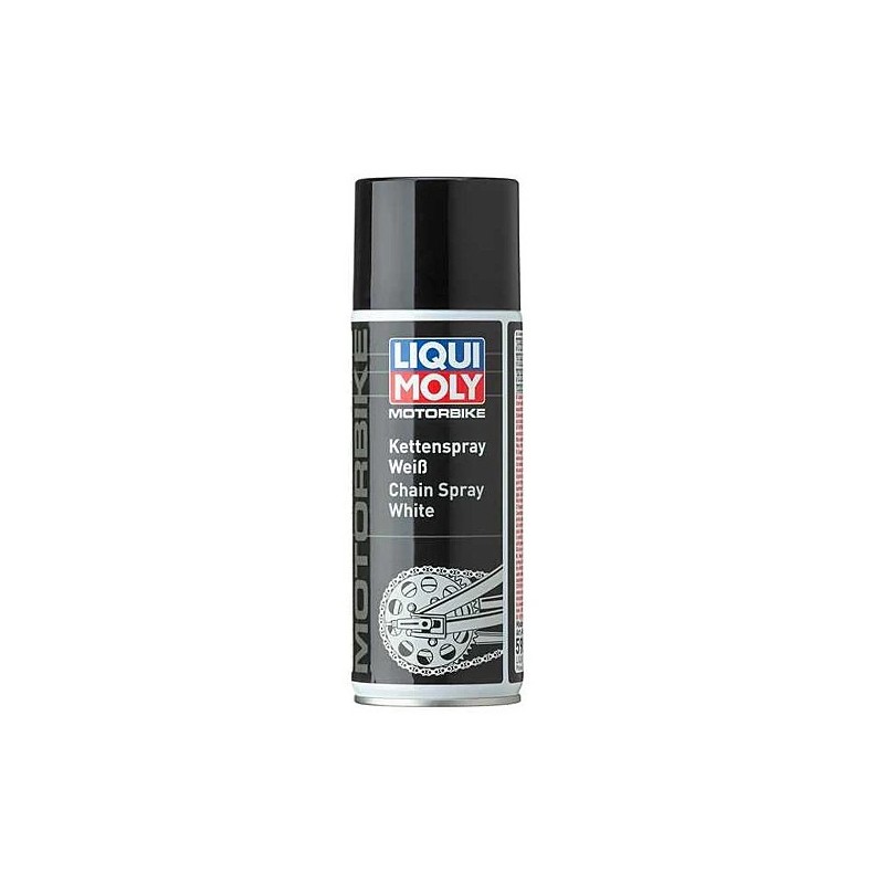 Σπρέι Αλυσίδας Liqui Moly Chain Spray White 400ml