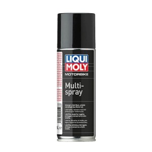 Liqui Moly Motorbike Multispray Multi-Purpose Spray 200ml