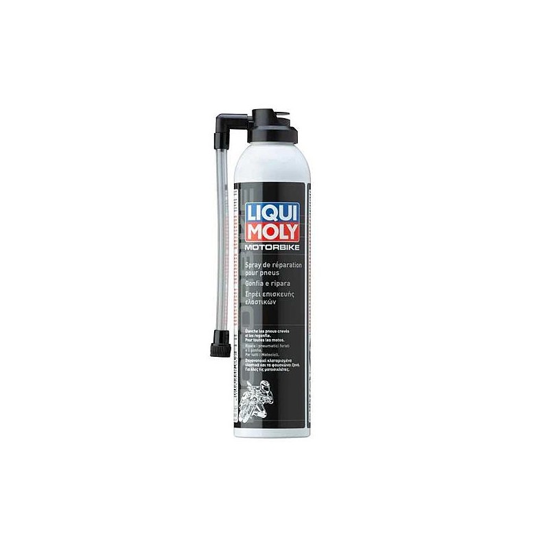 Επισκευαστικό Ελαστικών Liqui Moly Tire Inflator & Sealer 300ml