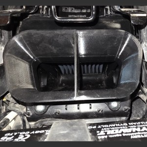 Καπάκι Για Φιλτροκούτι CFMOTO 450 MT –  Με Βελτιωμένη Ροή Αέρα 3D Print