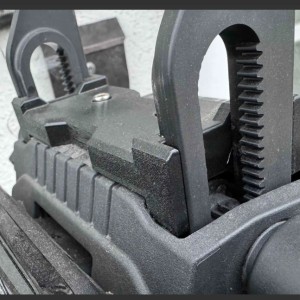 Stabilizer Base for Windshield CFMOTO 450 MT - 3D Print