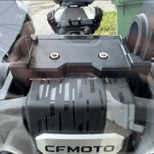 Βάση Σταθεροποίησης Ζελατίνας CFMOTO 450 MT  - 3D Print