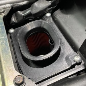 Καπάκι Για Φιλτροκούτι Yamaha Tenere 700 –  Με Βελτιωμένη Ροή Αέρα 3D Print