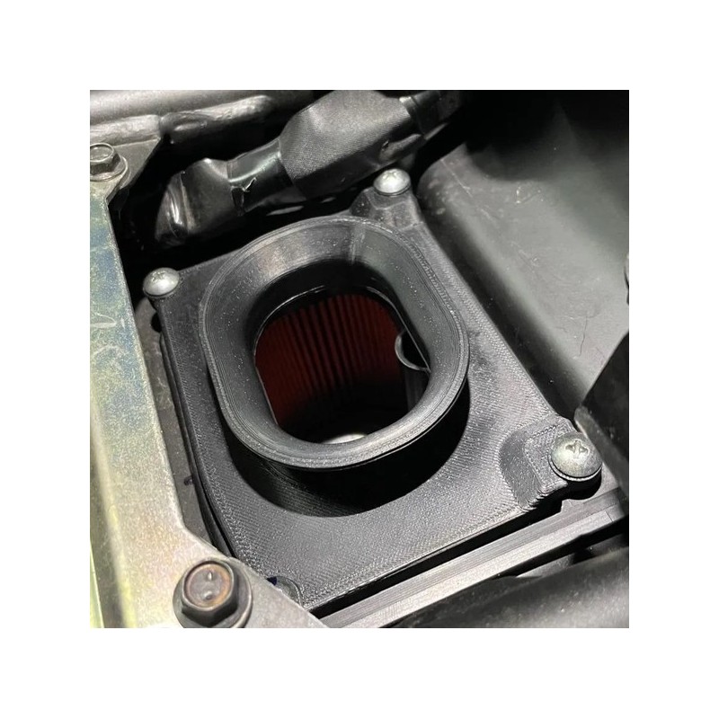 Καπάκι Για Φιλτροκούτι Yamaha Tenere 700 –  Με Βελτιωμένη Ροή Αέρα 3D Print