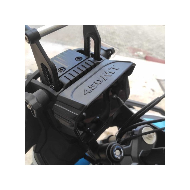 Σκίαστρο Οθόνης / Sun Visor CFMOTO 450 MT – 3D Print