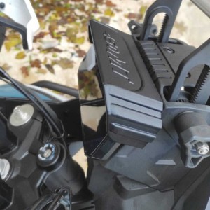 Σκίαστρο Οθόνης / Sun Visor CFMOTO 450 MT – 3D Print