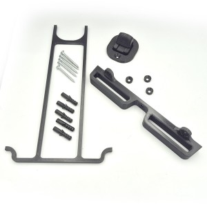 Wall Mount for GIVI Monolock Cases – 3D Print