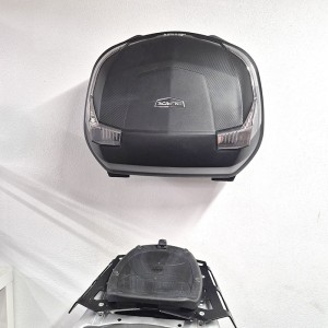 Wall Mount for GIVI Monolock Cases – 3D Print