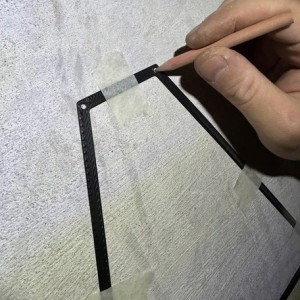 copy of copy of Screen Visor / Sun Visor CFMOTO 450 MT – 3D Print
