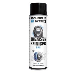 Brake Cleaner Spray TECHNOLIT BRS 500ml