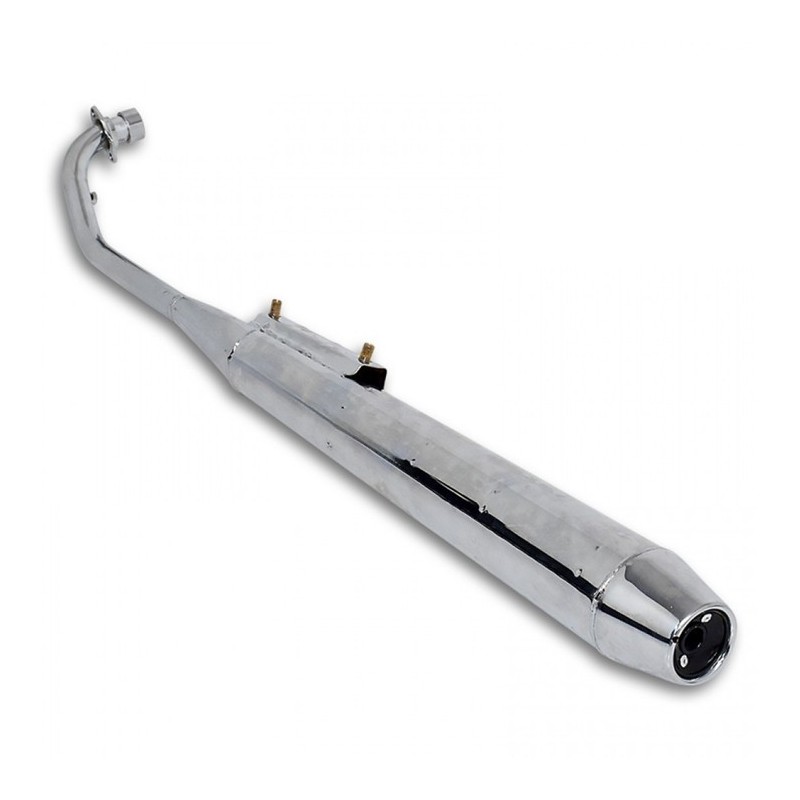 Exhaust Aspira Honda Supra 100 1999-2003