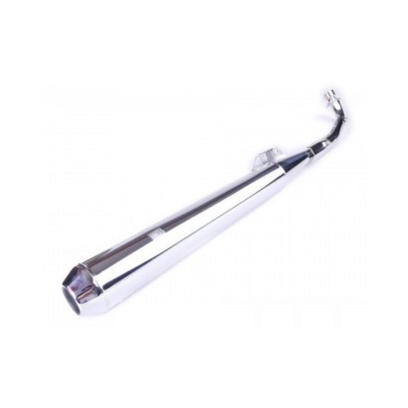 Exhaust Aspira Honda Supra 100 1999-2003