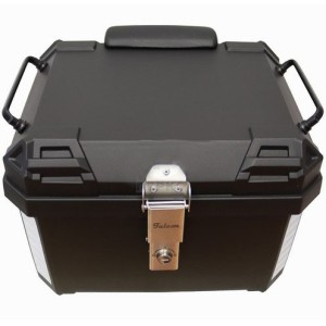 Μπαγκαζιέρα FALCON 45L ECO Μαύρη με Μαξιλάρι