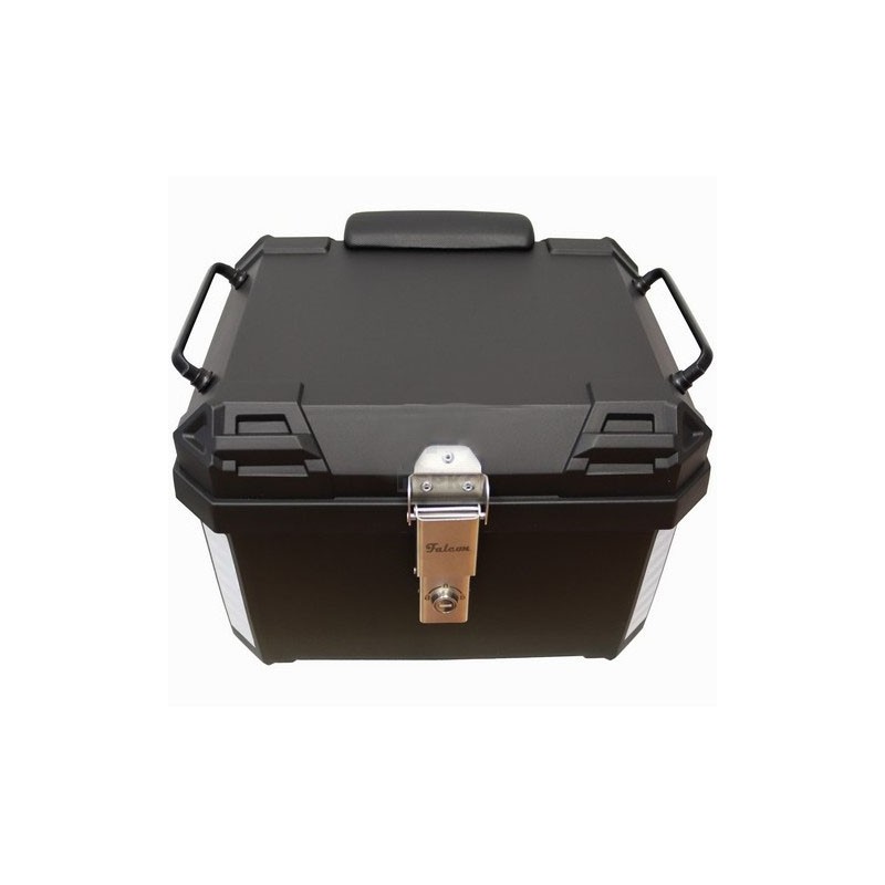 Μπαγκαζιέρα FALCON 45L ECO Μαύρη με Μαξιλάρι
