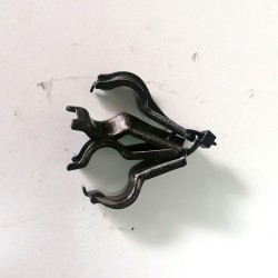 Mounts For Front Brake Hoses Honda XRV 750
