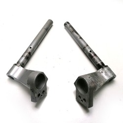 Clip-On Τιμόνια Kawasaki GPZ500S