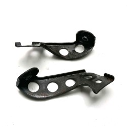Rear Belly Pan Mounts Kawasaki GPZ500S