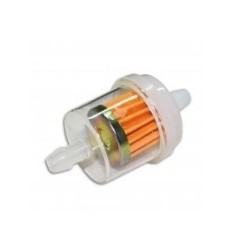 Φίλτρο Βενζίνης Απλό Στρογγυλό